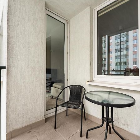 Praga Sulejkowska Comfort Apartment Warszawa Eksteriør bilde