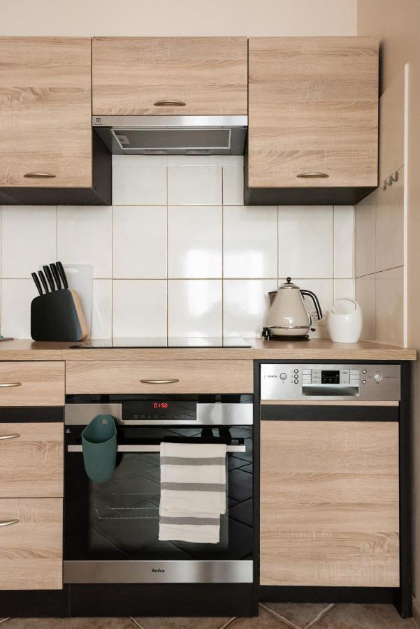 Praga Sulejkowska Comfort Apartment Warszawa Eksteriør bilde