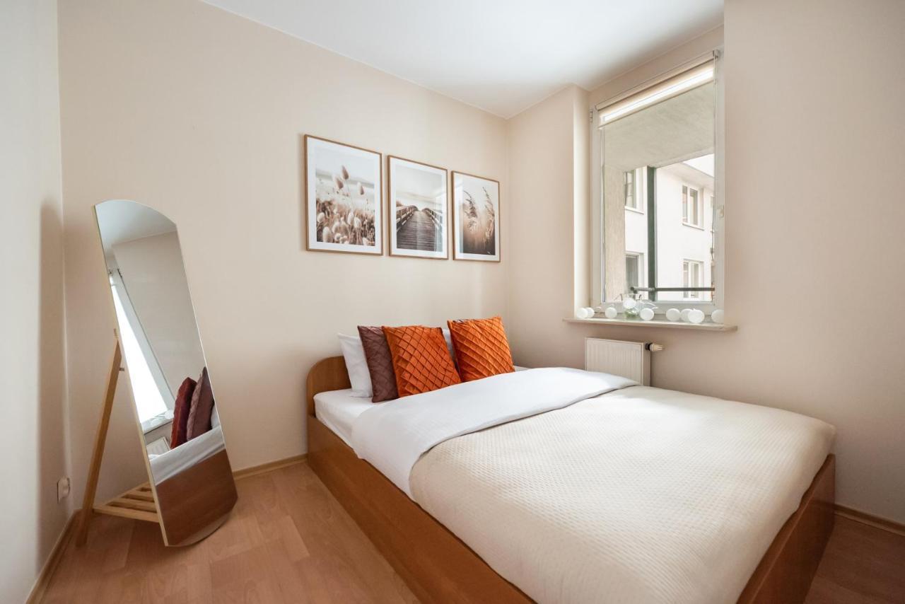 Praga Sulejkowska Comfort Apartment Warszawa Eksteriør bilde