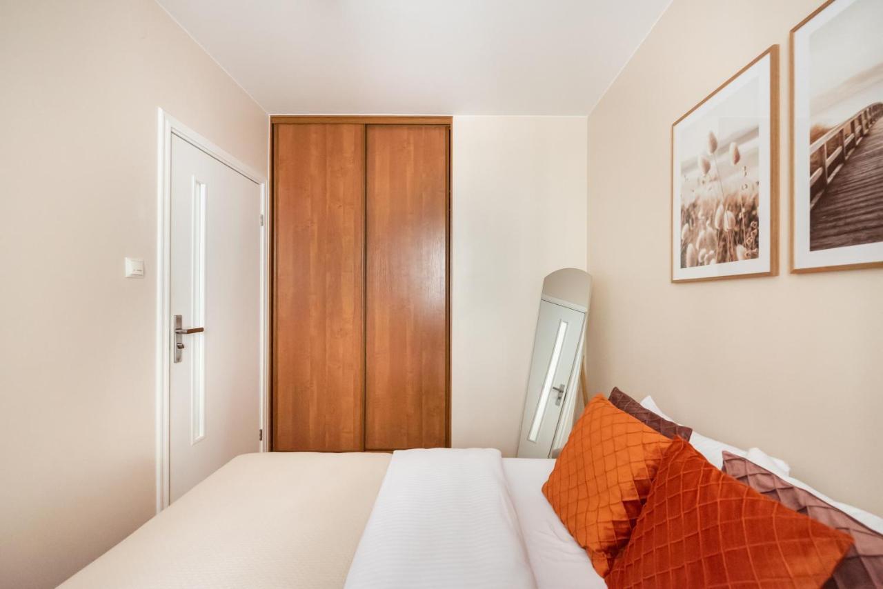 Praga Sulejkowska Comfort Apartment Warszawa Eksteriør bilde