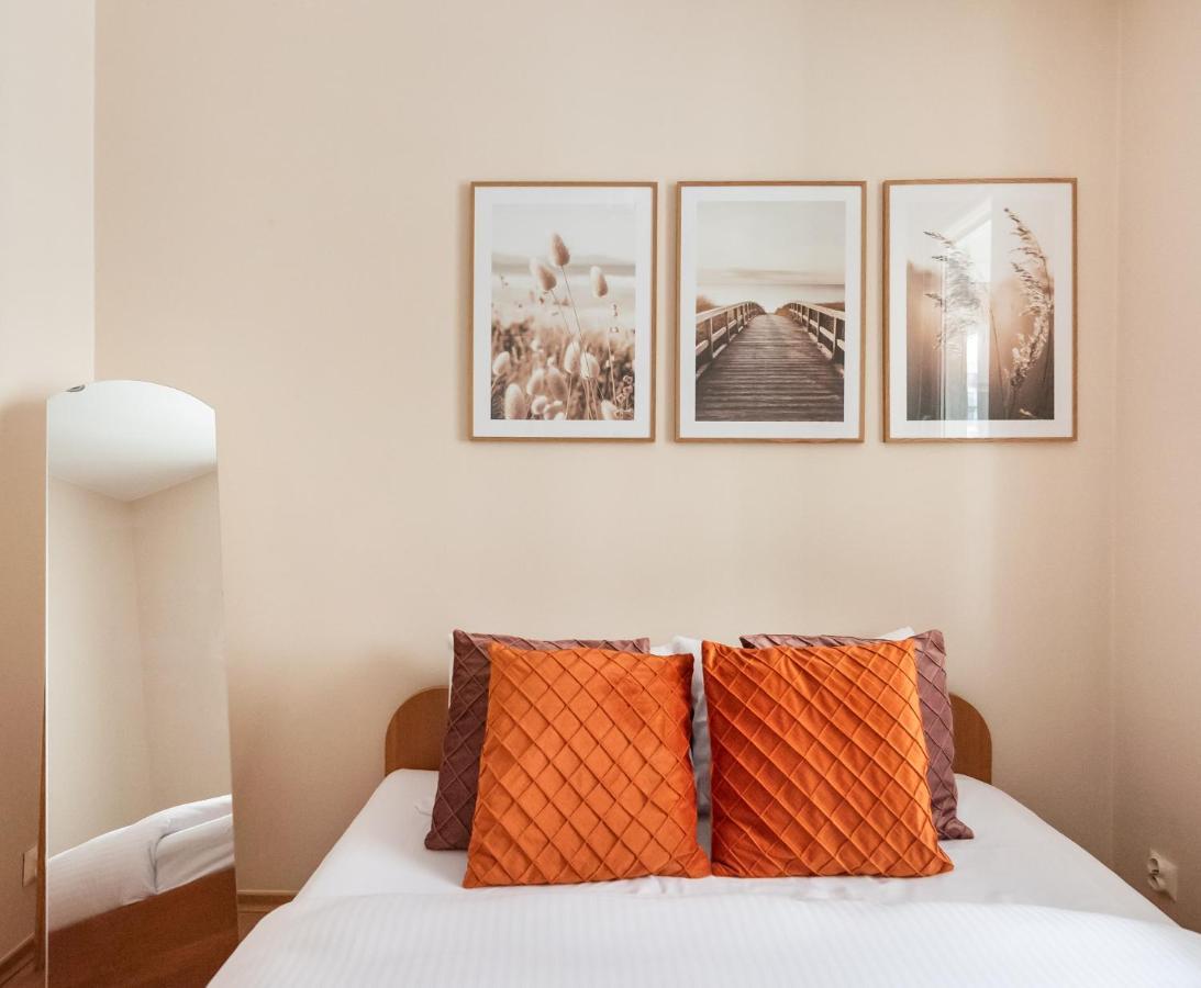 Praga Sulejkowska Comfort Apartment Warszawa Eksteriør bilde