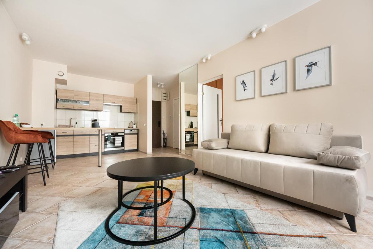 Praga Sulejkowska Comfort Apartment Warszawa Eksteriør bilde