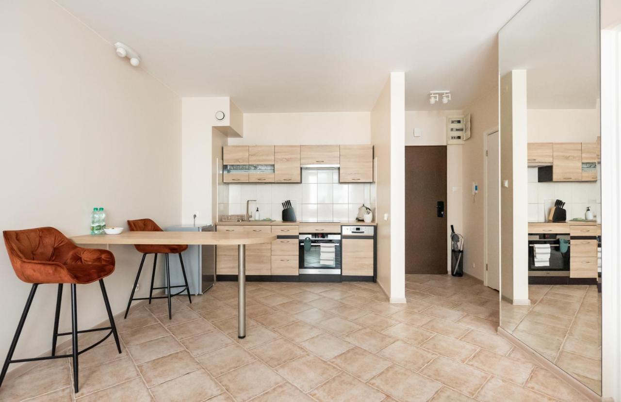 Praga Sulejkowska Comfort Apartment Warszawa Eksteriør bilde