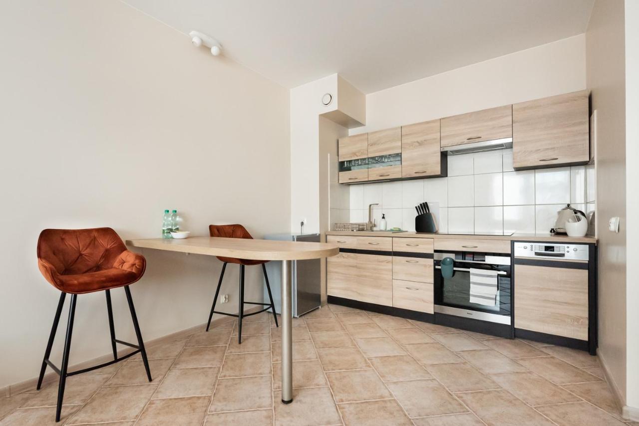 Praga Sulejkowska Comfort Apartment Warszawa Eksteriør bilde