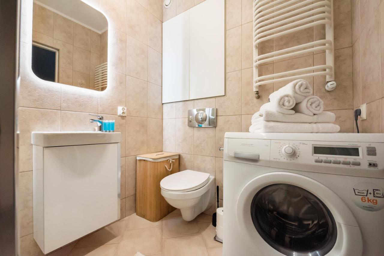 Praga Sulejkowska Comfort Apartment Warszawa Eksteriør bilde