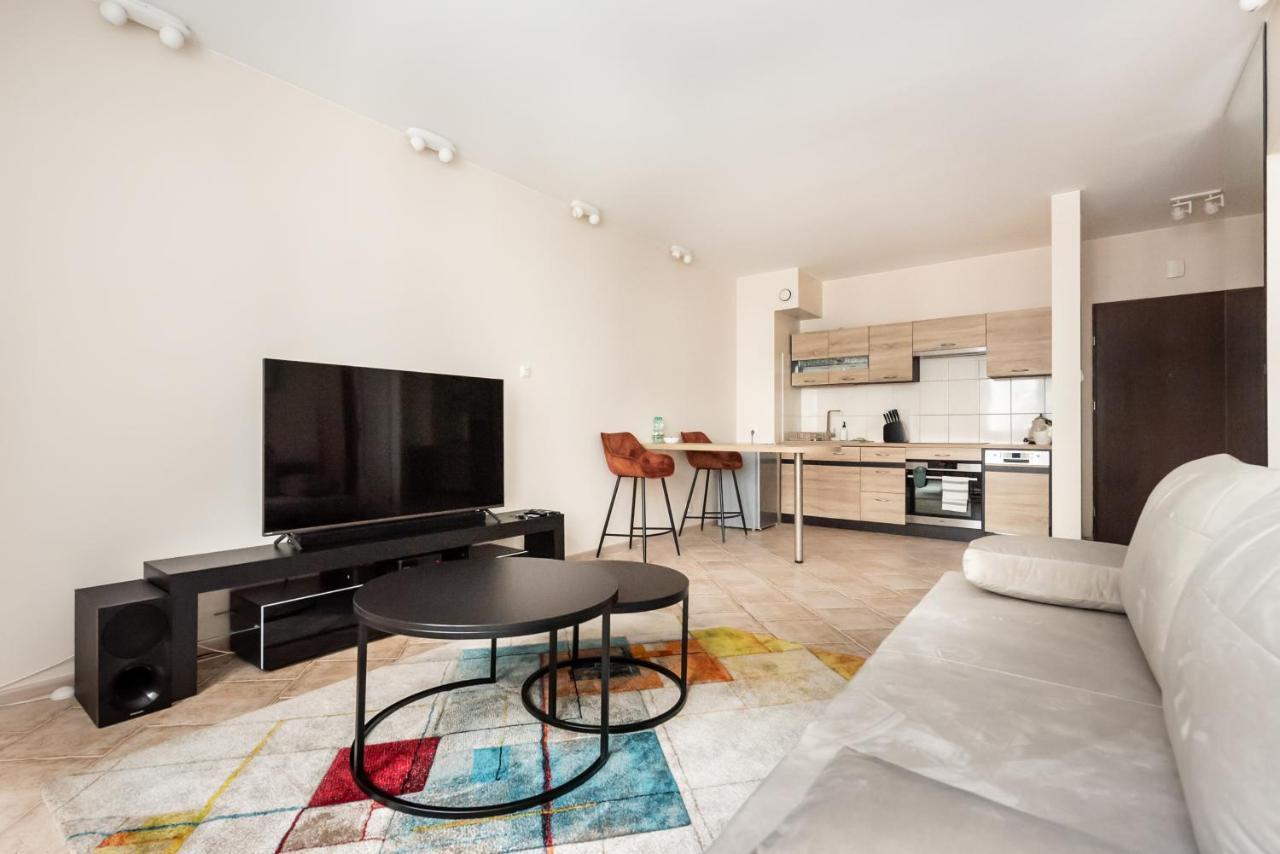 Praga Sulejkowska Comfort Apartment Warszawa Eksteriør bilde