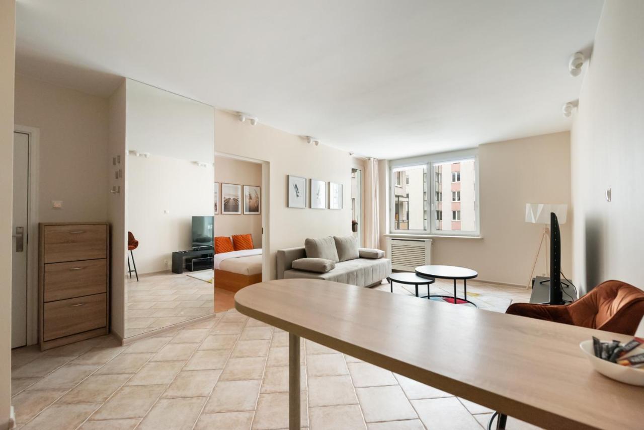 Praga Sulejkowska Comfort Apartment Warszawa Eksteriør bilde