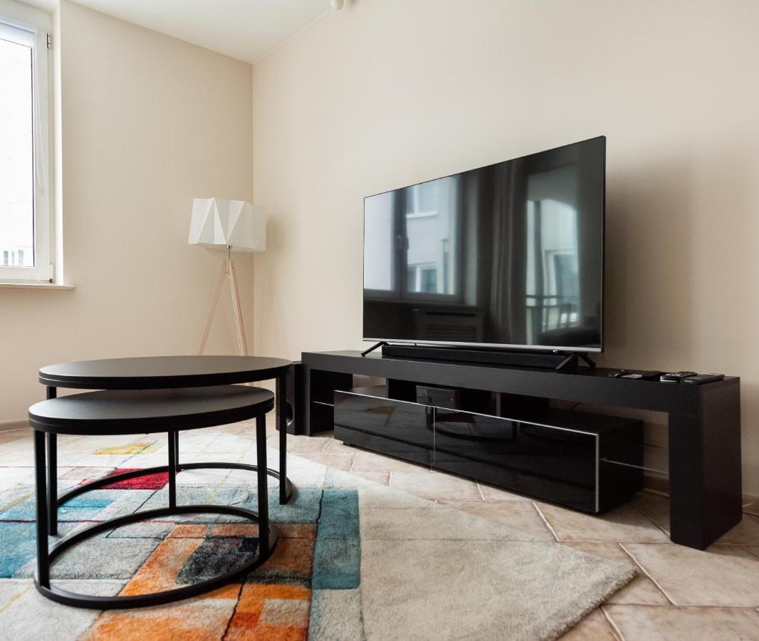 Praga Sulejkowska Comfort Apartment Warszawa Eksteriør bilde