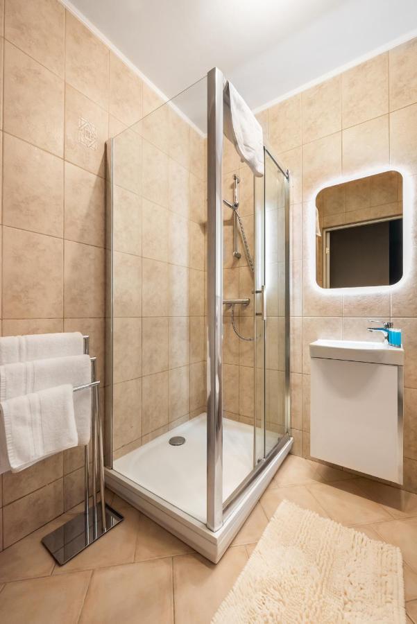 Praga Sulejkowska Comfort Apartment Warszawa Eksteriør bilde